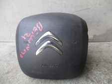 2021 CITROEN BERLINGO MK3 K9 OS DRIVER SIDE STEERING AIRBAG 98185170ZD