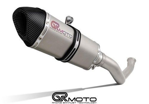 Exhaust for ktm 690 duke - /, r