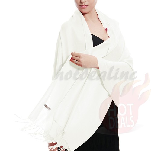 Soft silk shawl wrap - shawl, women