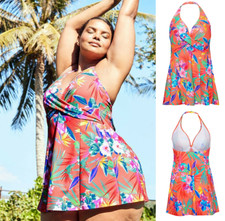 Figleaves Swim Dress Swimsuit