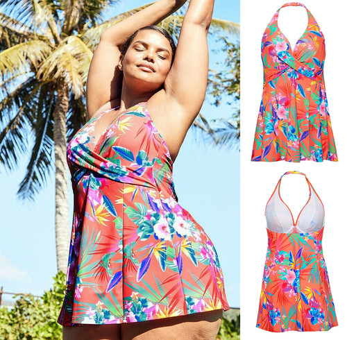 Figleaves swim dress swimsuit - figleaves,