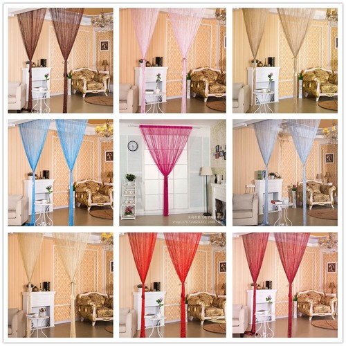 Decor tassel string glitter - decor,
