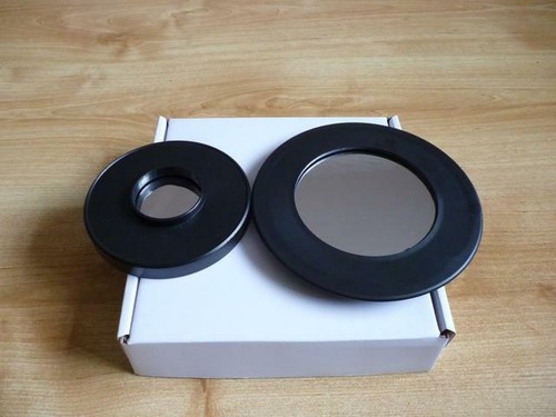One pre made solar - solar, filter