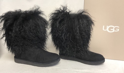 Ugg australia lida rare black - ugg,