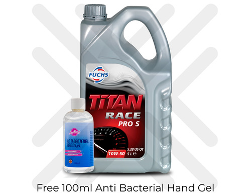 Fuchs titan race pro - fuchs,