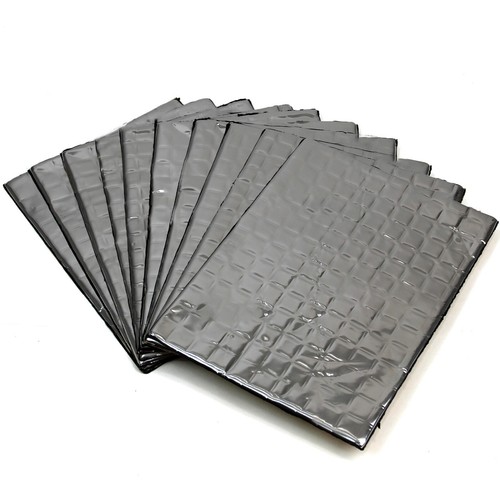 Butyl sound deadening - sound, car