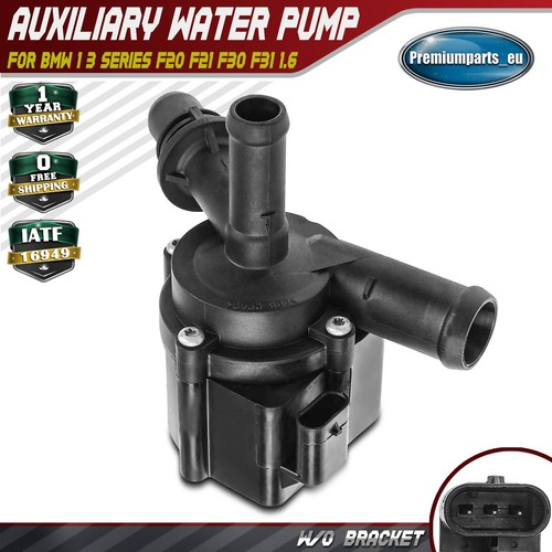 Auxiliary electric water - electric, pump