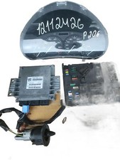 Engine control unit set