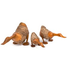 Bamboo Root Duck Fair Trade