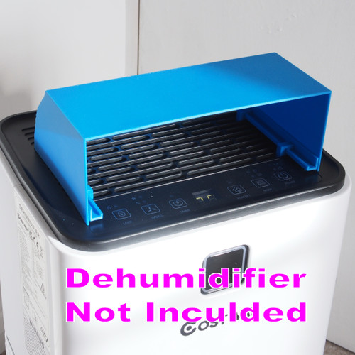 Air deflector for - air,