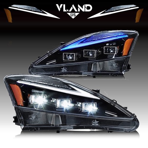 Vland headlights projector led - projector,
