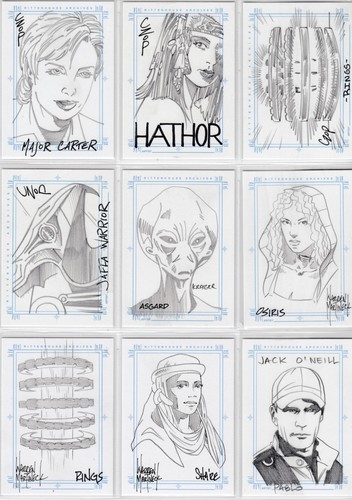 Stargate season 5 - season,