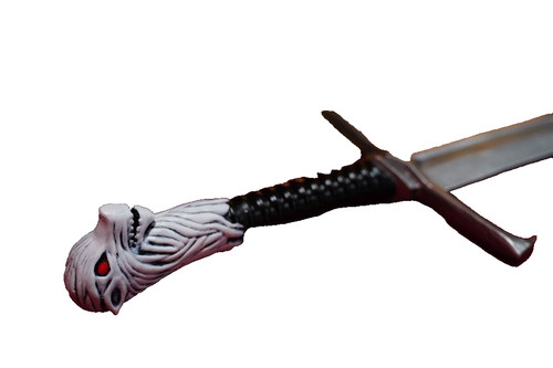 Game thrones long - long, claw