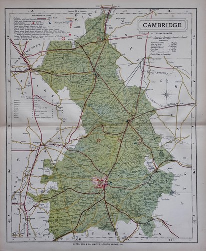 Victorian cambridgeshire - victorian,