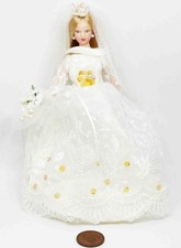 Dolls House Victorian Lady