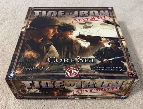 Tide iron next - of,