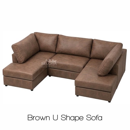 Shape corner sofa high back - shape,