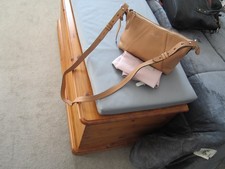 Radley Wood Street tan leather