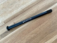 Burgtec Rear Thru Axle 180mm x 12mm x 1.75mm Pitch Black Boost mtb