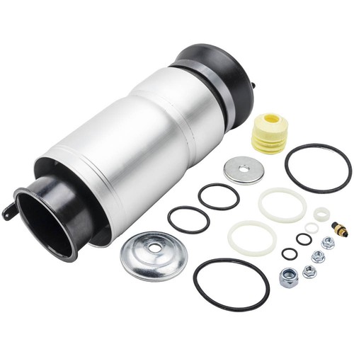 Front air shock suspension - front,
