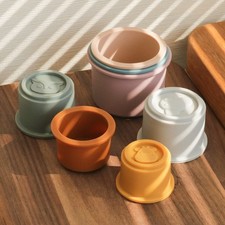 Stacking Cups Silicone