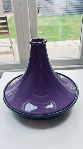 Cast iron tagine 28cm - cast,