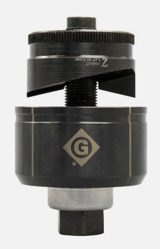 Greenlee k2bb knockout punch - k2bb-2,