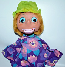 VINTAGE PELHAM PUPPETS