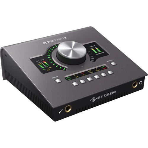 Universal audio apollo twin - apollo,
