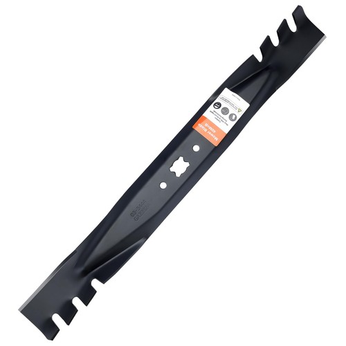 Inch mulching mower blade - 21,