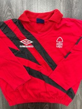 Original Umbro Nottingham