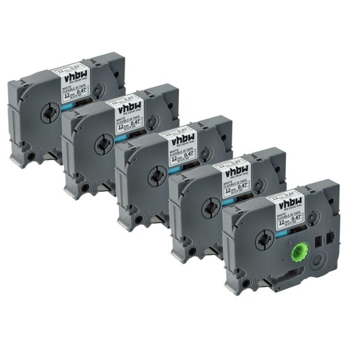 Label tape for brother pt - 5x,