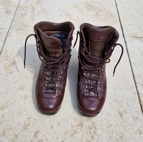 British army womens karrimor - british,