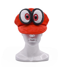 Super Mario Bros Odyssey Cappy