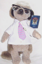 Compare the meerkat toy Meerkat Sergei Head of IT no box