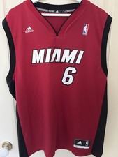 Miami Heat Adidas Alternate