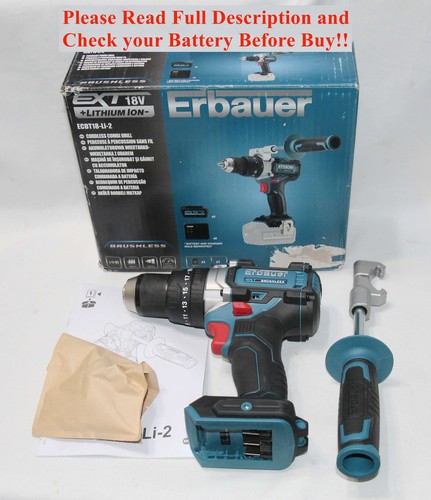 Genuine new erbauer - &,