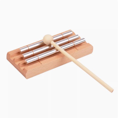 Xylophone with mallet - xylophone,