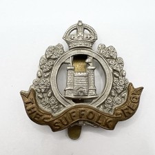 Genuine The Suffolk Regiment
