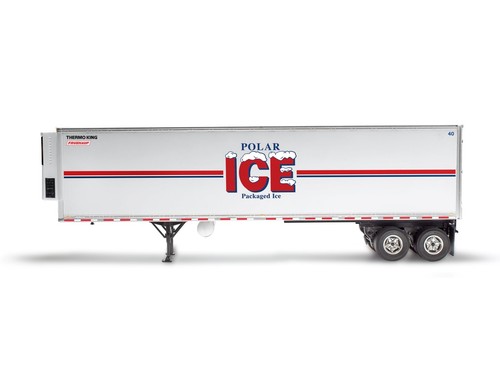 Level model kits fruehauf - level, 4