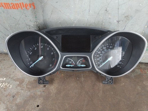 Ford focus mk3 speedo dials - ford,