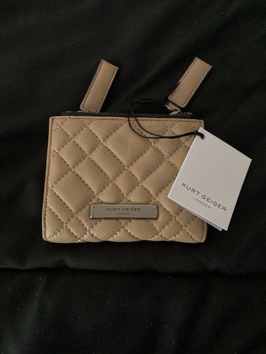 Nwt kurt geiger - nwt, beige