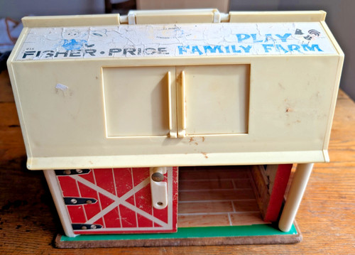 Vintage 1960s fisher price - 1960s,