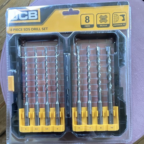 Jcb sds plus drill bit - jcb,
