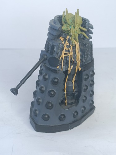 Doctor who exposed dalek - doctor,
