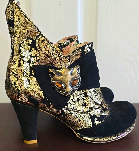 Irregular choice miaow - choice,