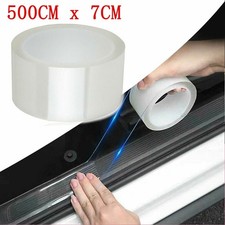 Clear Protector Sill Scuff Car