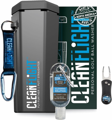 Premium golf ball washer - premium,
