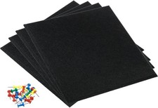 PATIKIL Felt Board Tiles, 4