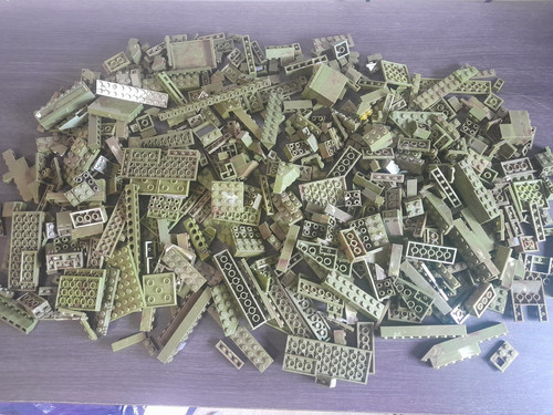 Halo mega bloks - bulk, of